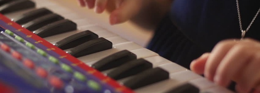 Детские синтезаторы