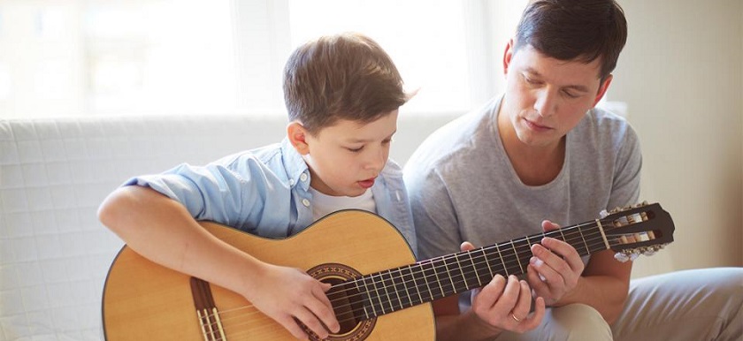 Детские гитары