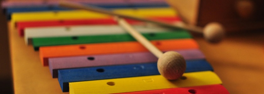 Ксилофоны и металлофоны