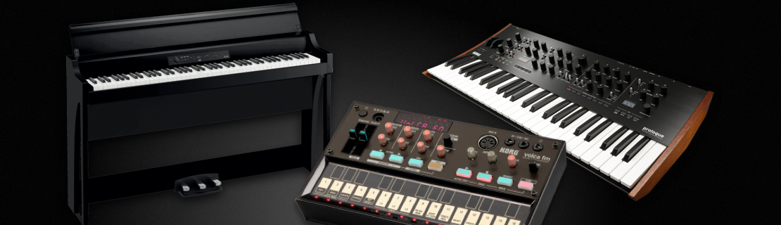 Скидки на KORG