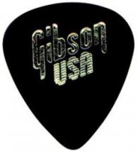 Gibson APRGG-74M 01 1/2 Gross Black Standard Style/Medium