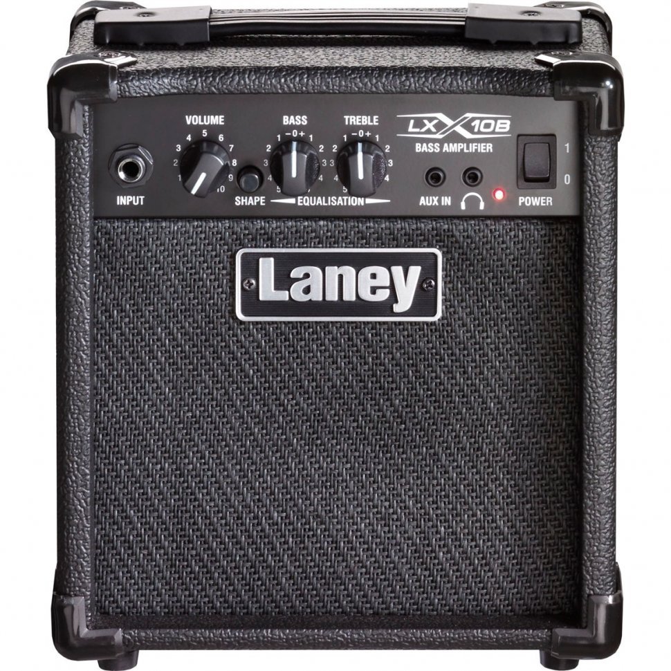 Басовый комбик Laney LX10B