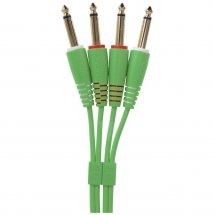 UDG Set Jack-Jack 1,5m Green (U97002GR)