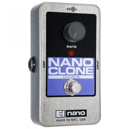 Педаль для гітари Electro-Harmonix Nano Clone - Фото №15038