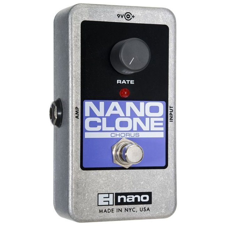 Педаль для гітари Electro-Harmonix Nano Clone