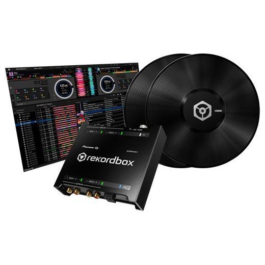 Звуковая карта Pioneer Interface 2 Звуковая карта Pioneer Interface 2