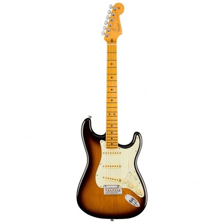 Електрогітара Fender American Pro II Strat Anniversary 2TS