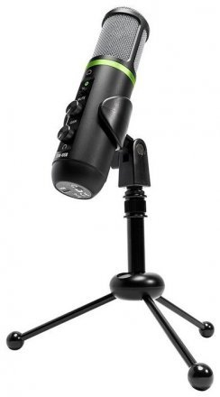 Студійний мікрофон Mackie EM-USB - Фото №124525
