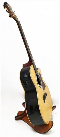 Стойка для акустической гитары Fzone S12 wood - Фото №129553