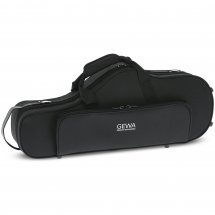 Gewa Compact Form Shaped Case Black