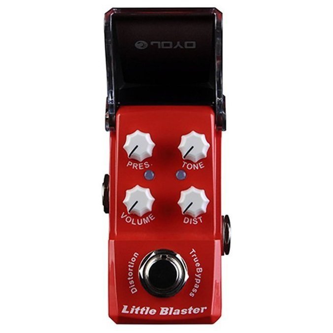 Педаль для гитары Joyo JF-303 Little Blaster (Distortion)