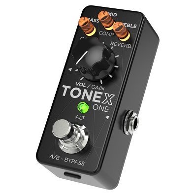 Педаль для гітари IK Multimedia ToneX One - купити Педалі для