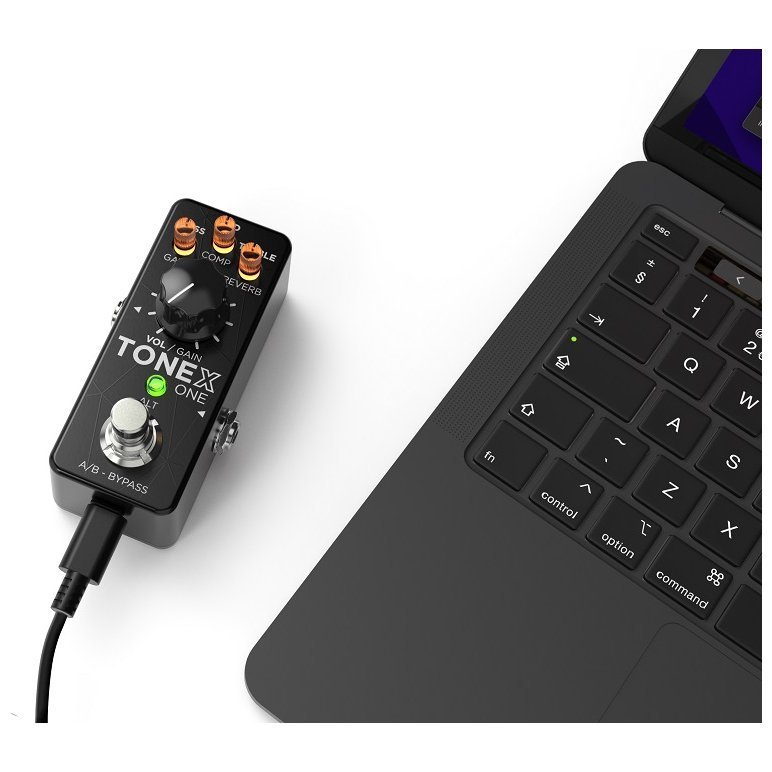 Педаль для гітари IK Multimedia ToneX One - купити Педалі для