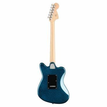 Электрогитара Squier by Fender Paranormal Super Sonic Lrl Blue Sparkle - Фото №140696