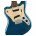 Электрогитара Squier by Fender Paranormal Super Sonic Lrl Blue Sparkle