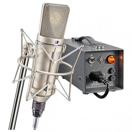 Студийный микрофон Neumann U 67 Set - Фото №139664