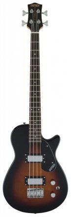 Бас-гітара Gretsch G2220 Electromatic Junior Jet Bass II Short-Scale WN Tobacco Sunburst - Фото №108815