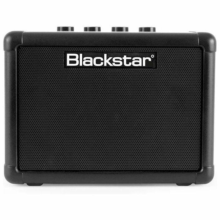 Комбопідсилювач до електрогітари Blackstar Fly 3 Black