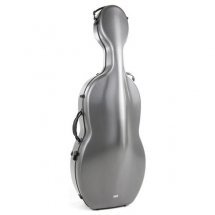  Gewa Polycarbonate 4.6 Grey 4/4 (rolly)