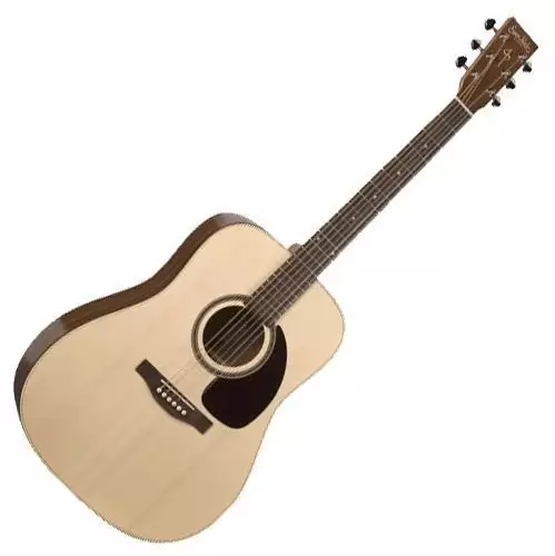 Электроакустическая гитара Simon & Patrick Woodland Pro Spruce SG A3T