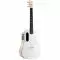 Lava Me play (36") Light Peach / Frost White (Lite Bag)