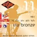 Струны для классической гитары Rotosound TB11(12pcs.) Струны для классической гитары Rotosound TB11(12pcs.)