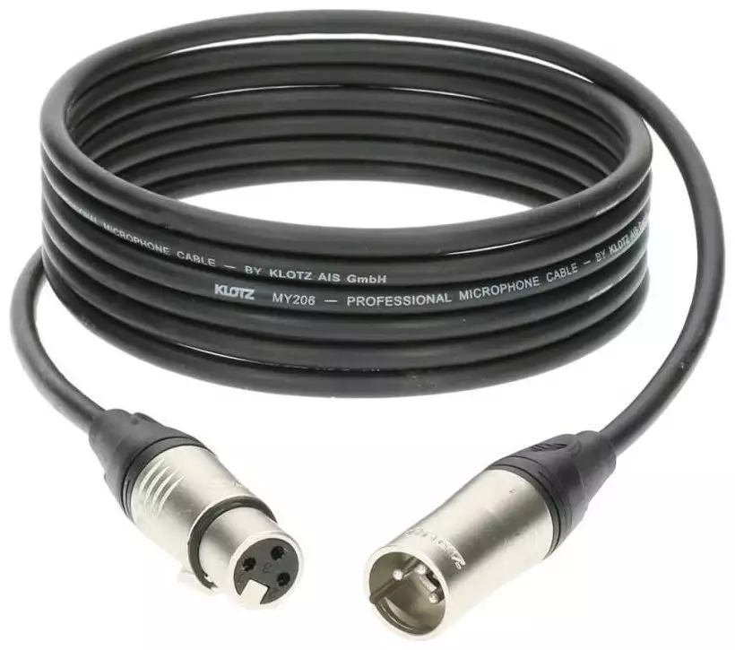 Кабель микрофонный Klotz M1 PRIME MICROPHONE CABLE 5 M Кабель микрофонный Klotz M1 PRIME MICROPHONE CABLE 5 M