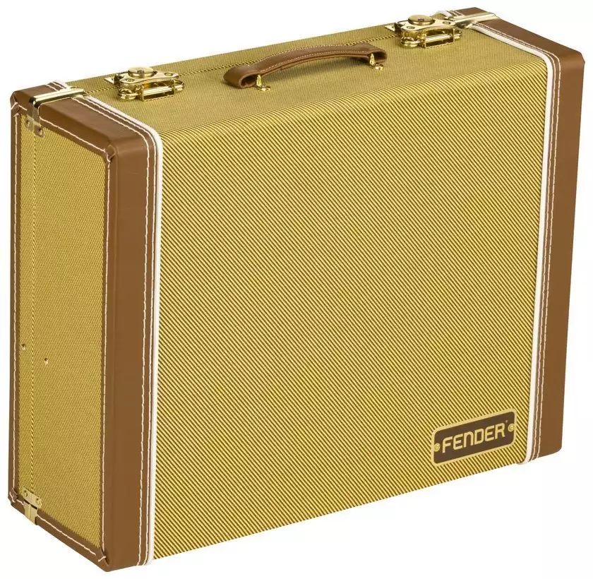Сумка для гитарного процессора Fender Tweed Pedalboard Case S Сумка для гитарного процессора Fender Tweed Pedalboard Case S