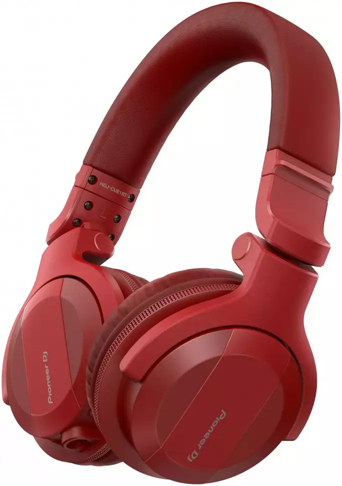 DJ навушники Pioneer Dj HDJ-CUE1BT-R DJ навушники Pioneer Dj HDJ-CUE1BT-R