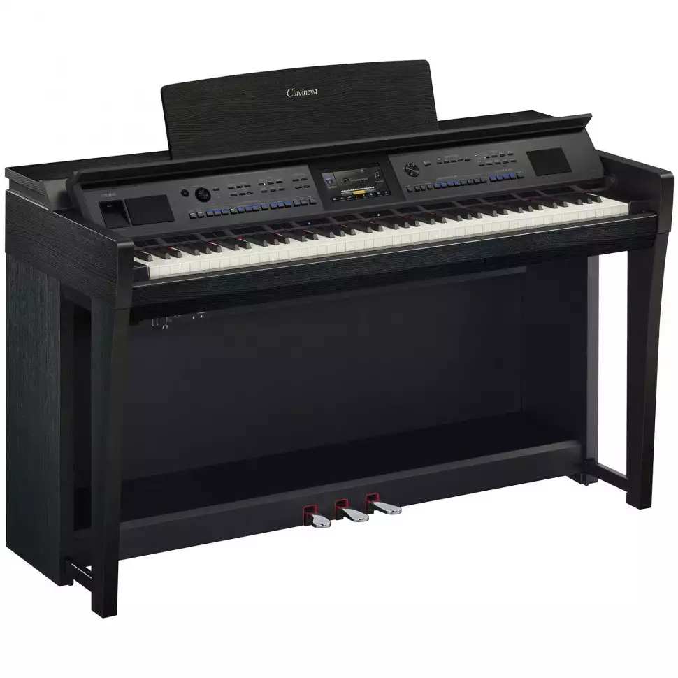 Цифрове піаніно Yamaha CVP-905 (BLACK) Цифрове піаніно Yamaha CVP-905 (BLACK)