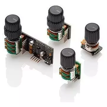 Потенціометр EMG BQC HZ System