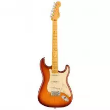  Fender American Pro II Stratocaster MN Sienna Sunburst