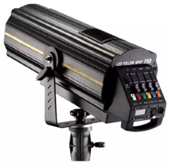 Следящий прожектор Pro Lux LED FOLLOW 350