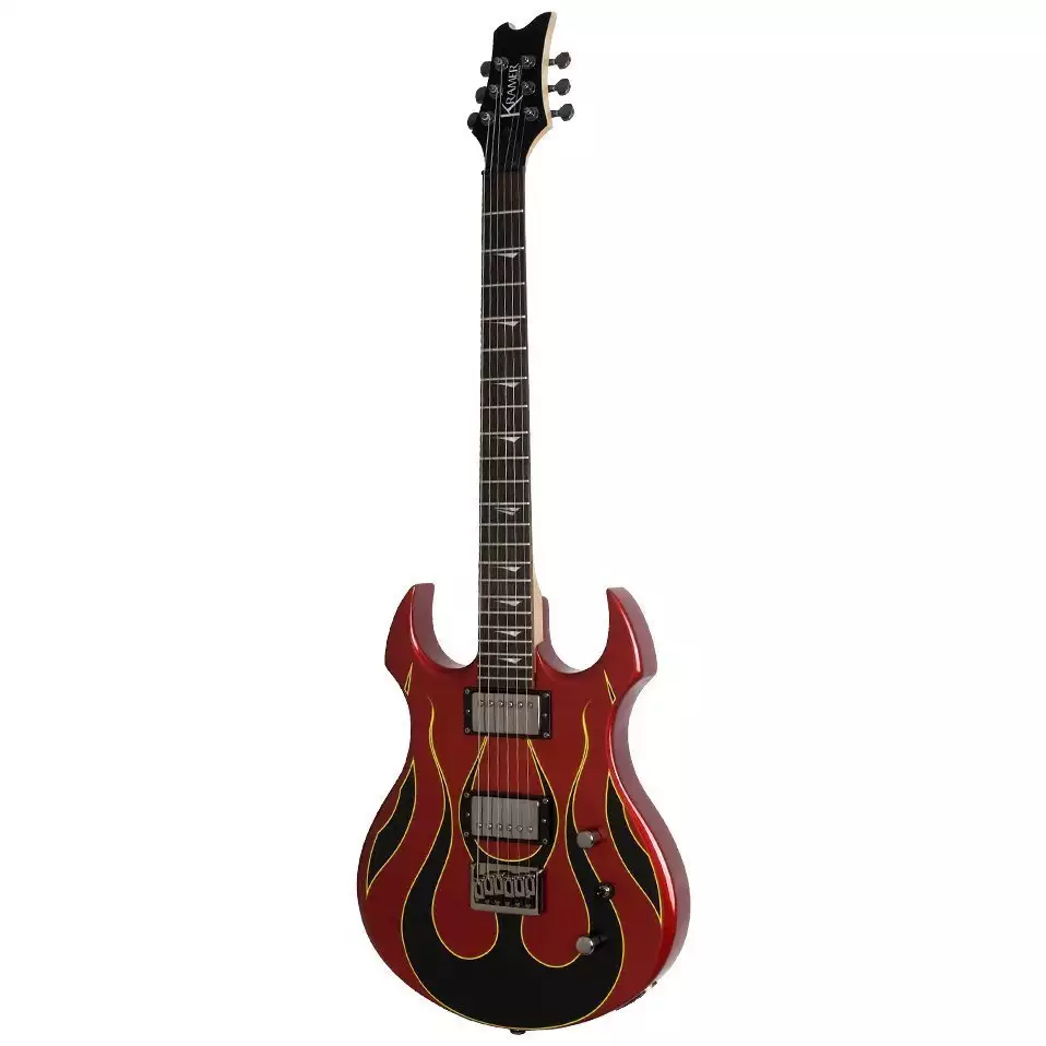 Електрогітара Kramer KP CRGF BH1 Електрогітара Kramer KP CRGF BH1