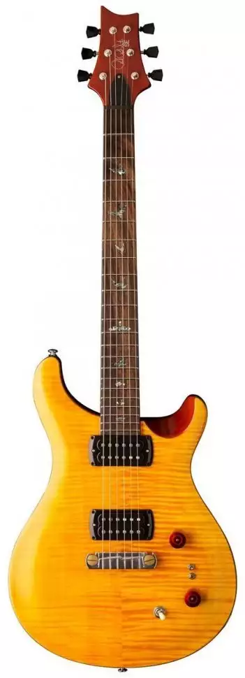 Электрогитара PRS SE Paul's Guitar (Amber) Электрогитара PRS SE Paul's Guitar (Amber)