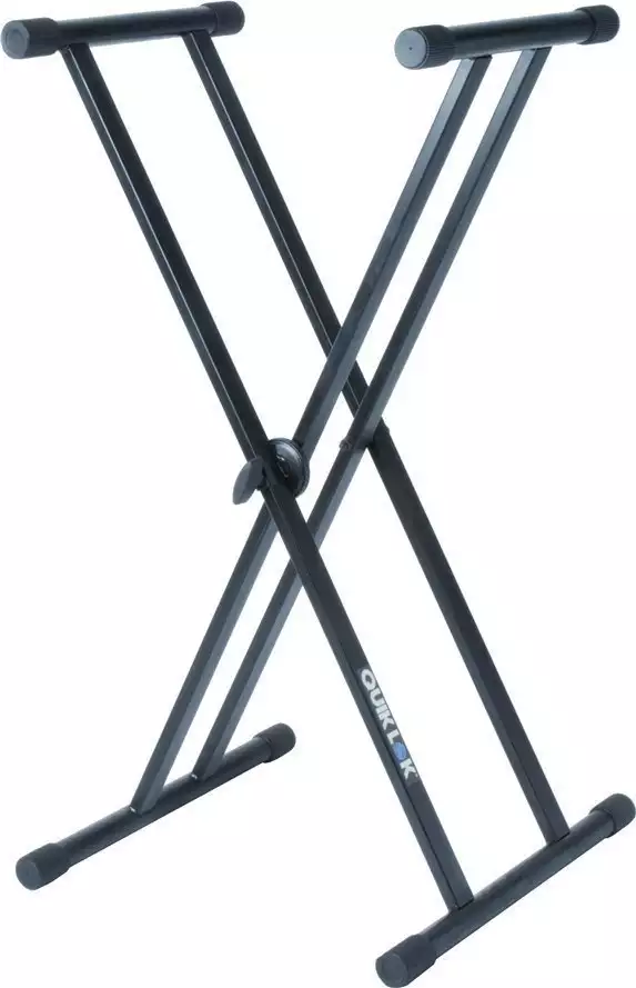 Клавишная стойка Quik Lok T20 BK