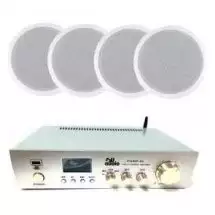 4all Audio SET 4xCELL 610 1xPAMP-60-BT