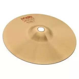 Тарілка Bell Paiste 2002 Accent Cymbal 8" Тарілка Bell Paiste 2002 Accent Cymbal 8"