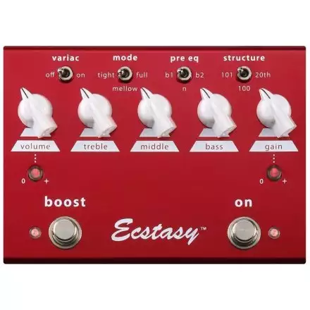 Педаль для гитары  - Фото №15598