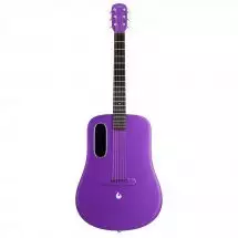 Lava Me 4 Carbon (38&quot;) Purple (Airflow Bag)