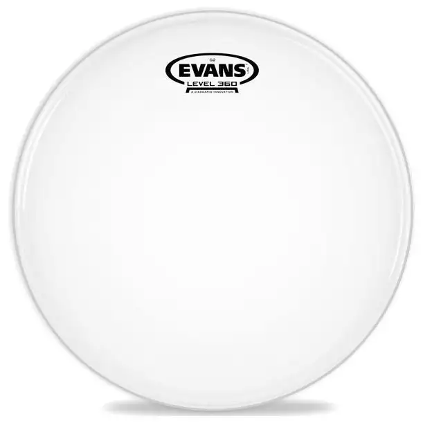 Пластик для малого барабана Evans B08G2 Пластик для малого барабана Evans B08G2