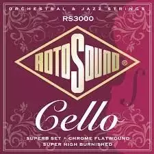 Струны для альта Rotosound RS2000 (12pcs.) Струны для альта Rotosound RS2000 (12pcs.)