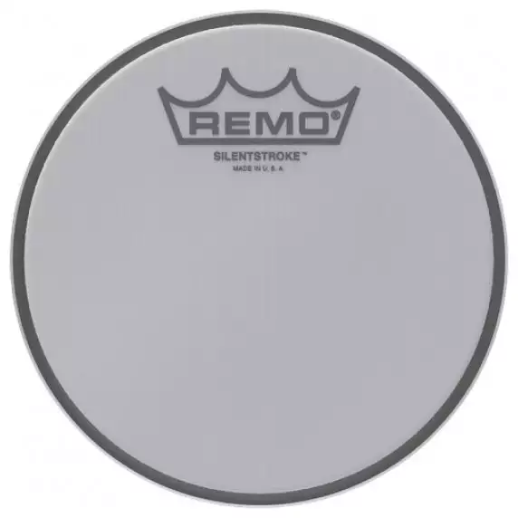Заглушка на барабан для тихих занятий Remo SN001200 Заглушка на барабан для тихих занятий Remo SN001200
