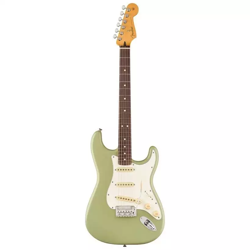 Електрогітара Fender Player II Stratocaster Birch Green Електрогітара Fender Player II Stratocaster Birch Green