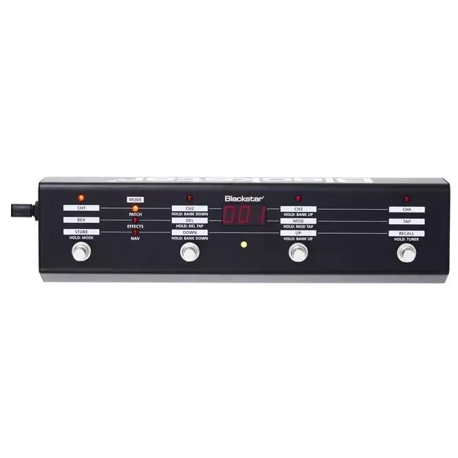 Футконтроллер Blackstar ID FS-10