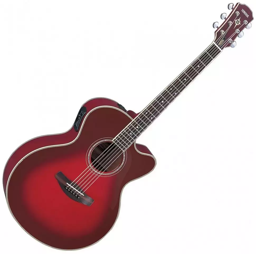 Електроакустична гітара Yamaha CPX700 II DSR