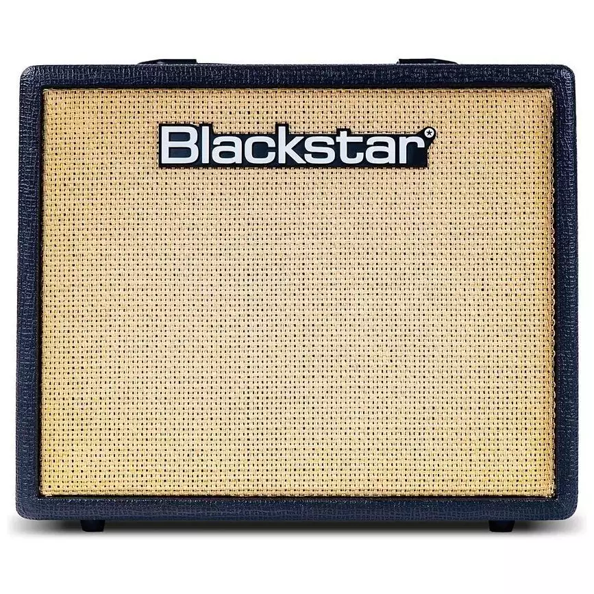 Комбопідсилювач до електрогітари Blackstar Debut 30E Black