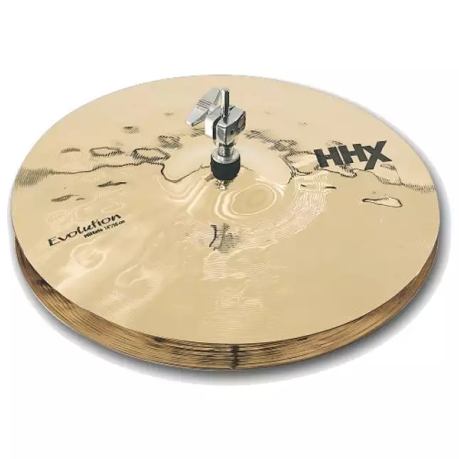 Тарілка Hi-Hats Sabian 11402XEB