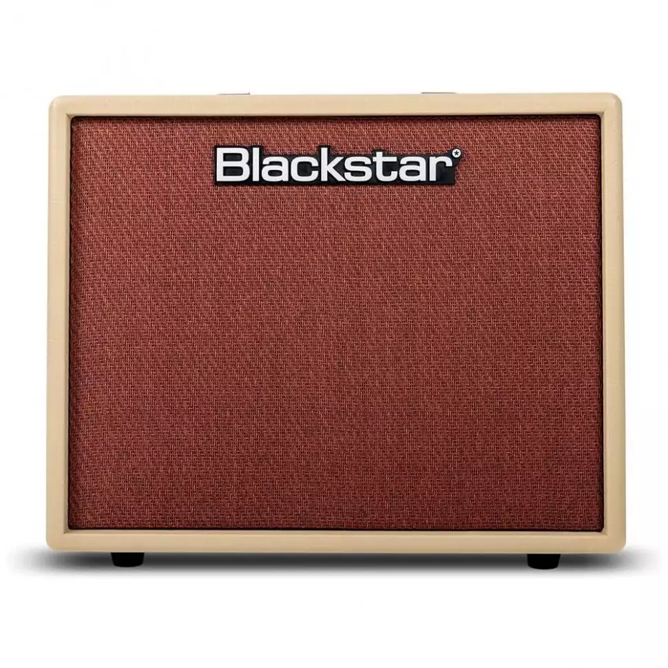 Комбопідсилювач до електрогітари Blackstar Debut 50R Cream Комбопідсилювач до електрогітари Blackstar Debut 50R Cream