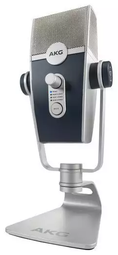 USB-мікрофон AKG Lyra USB-мікрофон AKG Lyra